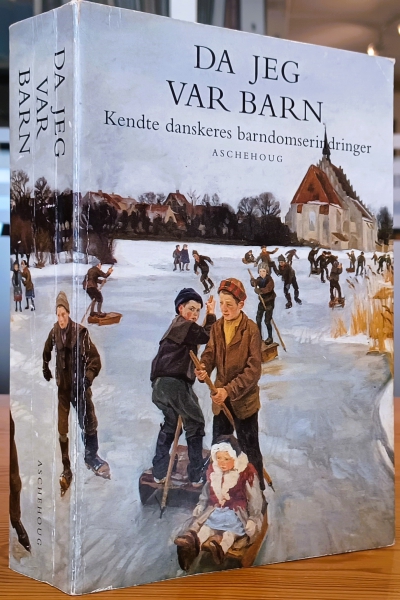 K b Da Jeg Var Barn Kendte Danskeres Barndomserindringer Af Knudsen k-b-da-jeg-var-barn-kendte-danskeres-barndomserindringer-af-knudsen